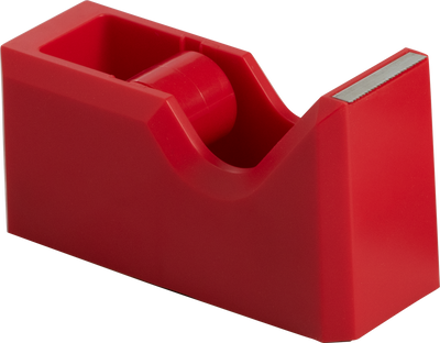 Red Tape Dispenser Set (3 Pack)