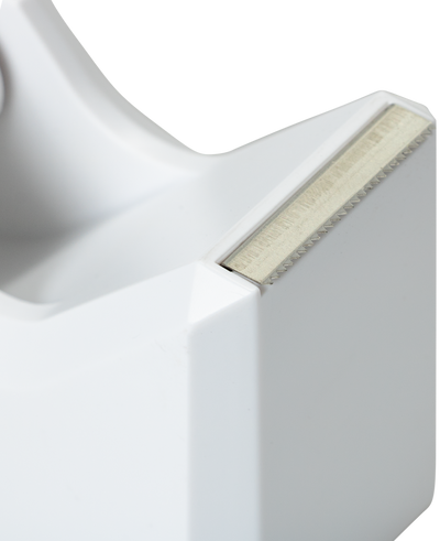 White Tape Dispenser Set (3 Pack)