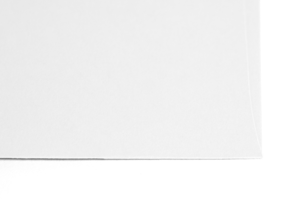 White 28lb 6 x 6 Square Envelopes with Peel & Seal