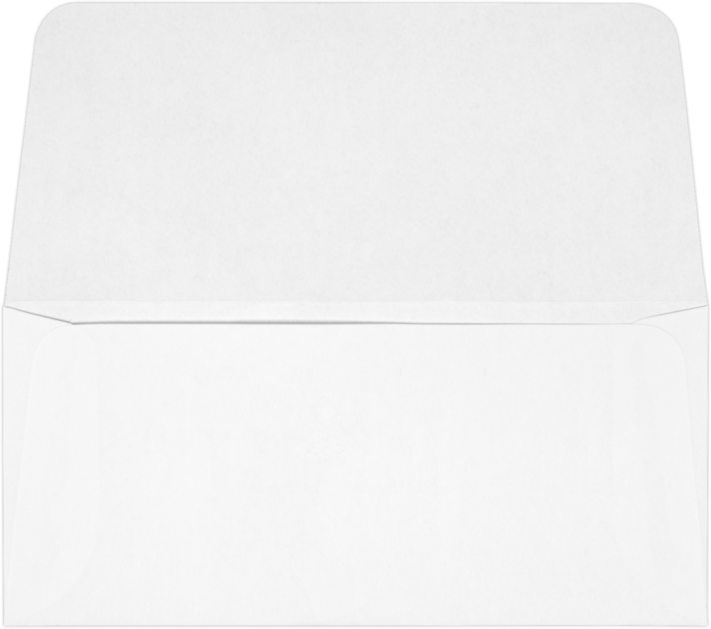 Tickets Enclosed 28lb Currency Money Envelopes (2 7/8 x 6 1/2)
