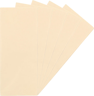 Ivory Tissue Paper (20 x 26) 5 Packs of 10 Sheets (50 Total Sheets)
