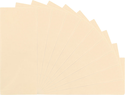 Ivory Tissue Paper (20 x 26) 10 Packs of 10 Sheets (100 Total Sheets)