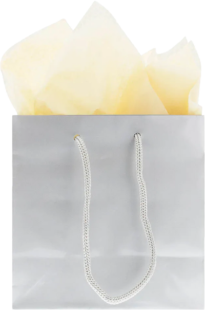Ivory Tissue Paper (20 x 26) 10 Packs of 10 Sheets (100 Total Sheets)