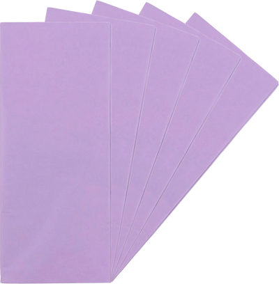 Lilac Tissue Paper (20 x 26) 5 Packs of 10 Sheets (50 Total Sheets)