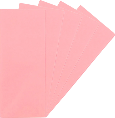 Pink Tissue Paper (20 x 26) 5 Packs of 10 Sheets (50 Total Sheets)