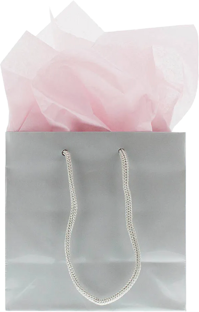 Pink Tissue Paper (20 x 26) 5 Packs of 10 Sheets (50 Total Sheets)