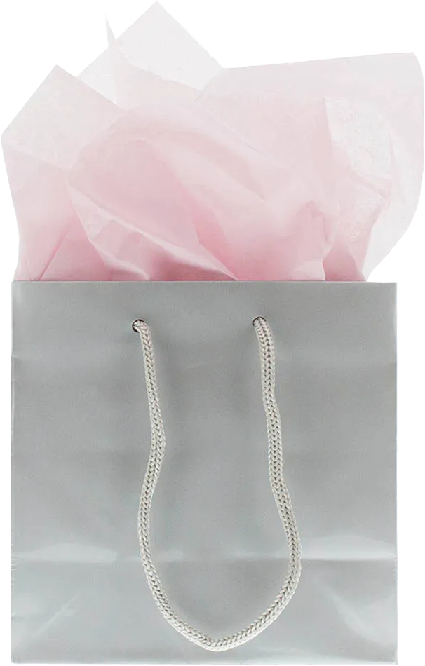 Pink Tissue Paper (20 x 26) 10 Packs of 10 Sheets (100 Total Sheets)