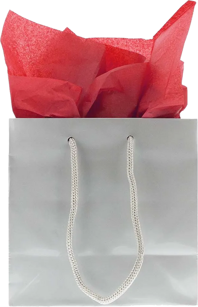 Red Tissue Paper (20 x 26) 5 Packs of 10 Sheets (50 Total Sheets)