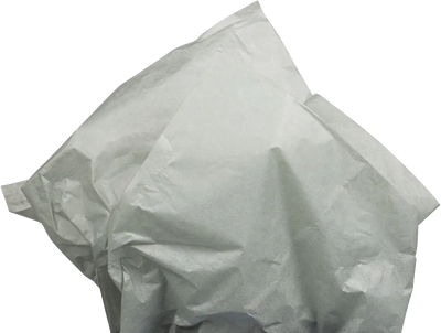 Gray Tissue Paper (20 x 26) 10 Packs of 10 Sheets (100 Total Sheets)