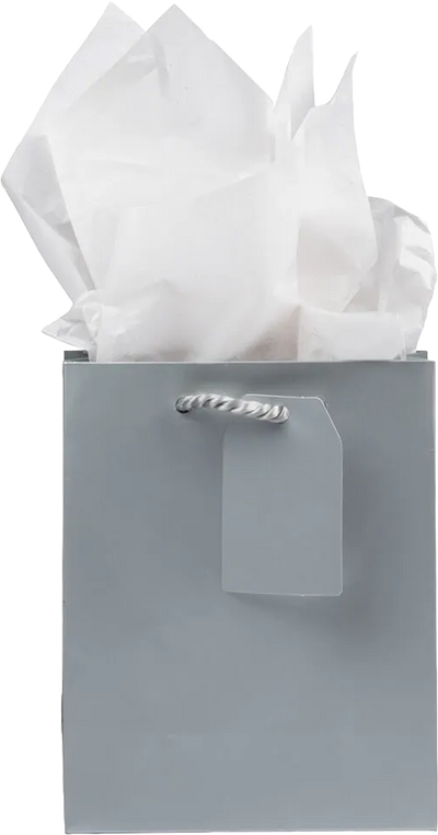 White Tissue Paper (20 x 26) 5 Packs of 10 Sheets (50 Total Sheets)