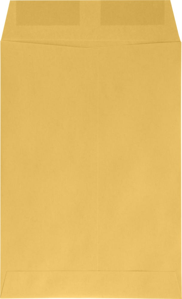 Brown Kraft 24lb 7 x 10 Open End Envelopes