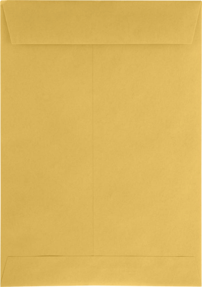 Brown Kraft 24lb 7 x 10 Open End Envelopes