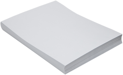 White with Security Tint 28lb 9 x 12 Open End Envelopes