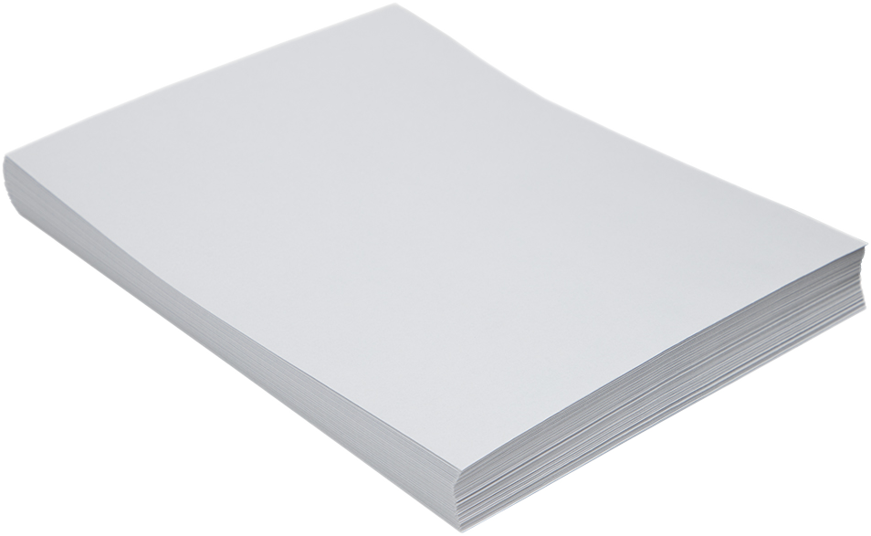 White with Security Tint 28lb 9 x 12 Open End Envelopes