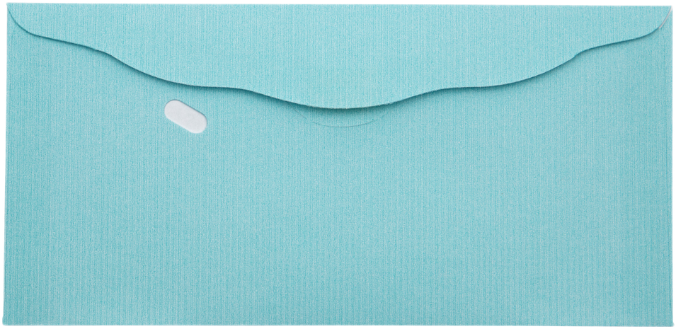 Pastel Blue 24lb 3 1/8 x 6 1/4 Offering Envelopes