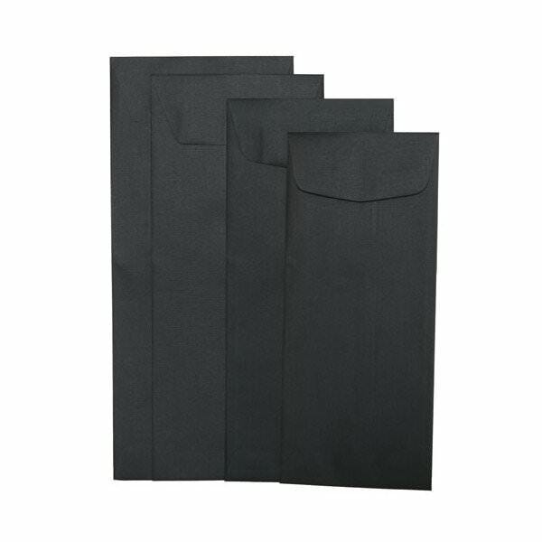 Black Policy Envelopes