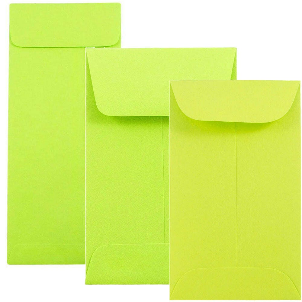 Green Policy Envelopes