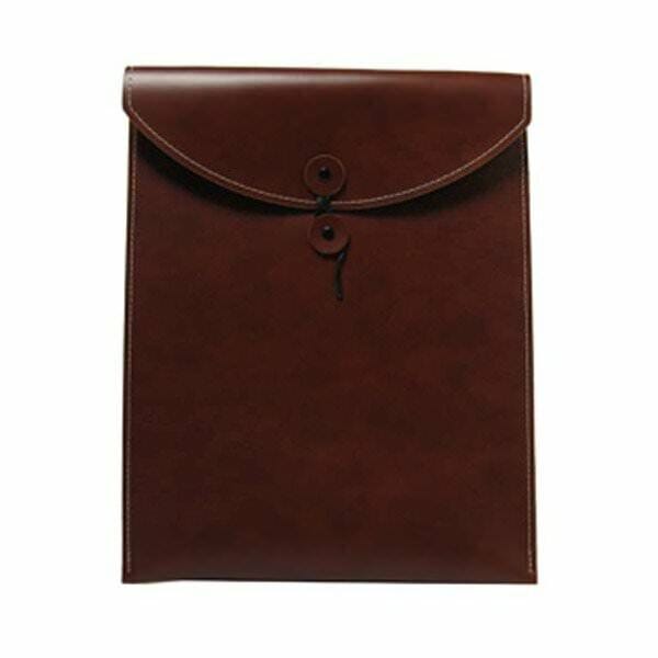 Brown Leather Envelopes