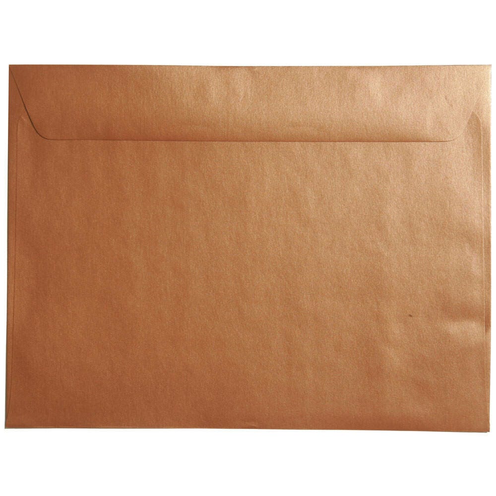 Brown Large Booklet Envelopes