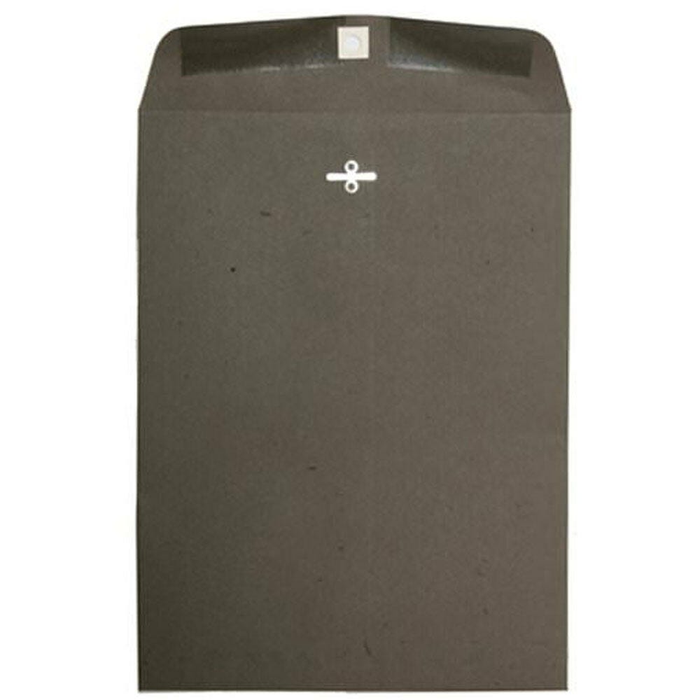 Brown Clasp Envelopes