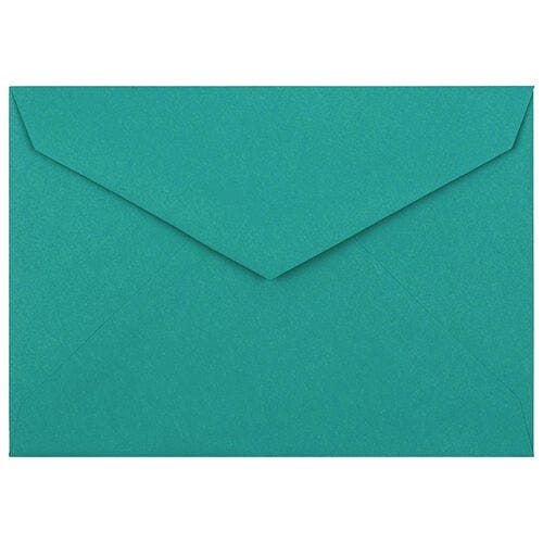 Blue VFlap Envelopes