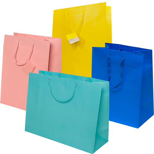 Assorted Color Bags