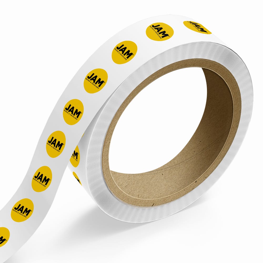 1 Inch Circular Labels