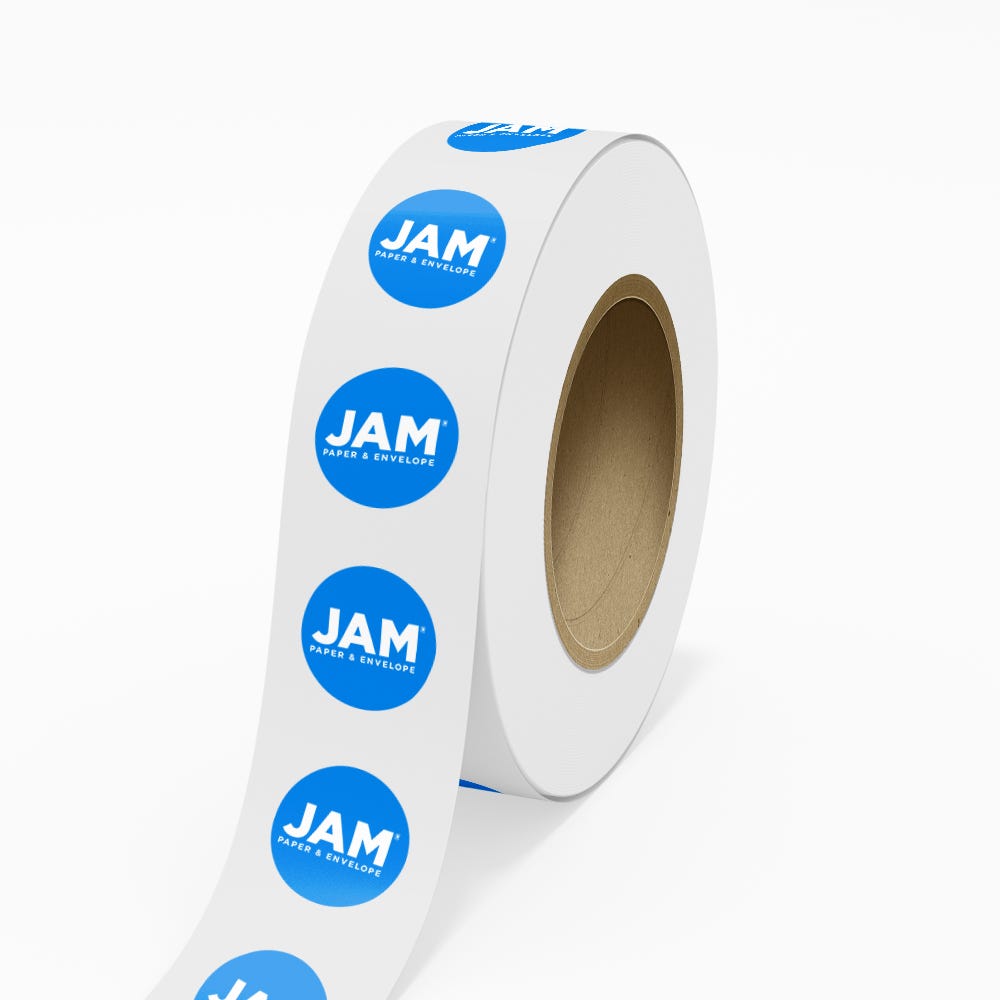 2 Inch Circular Labels