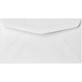 #7 - 3.75 x 6.75 Envelopes