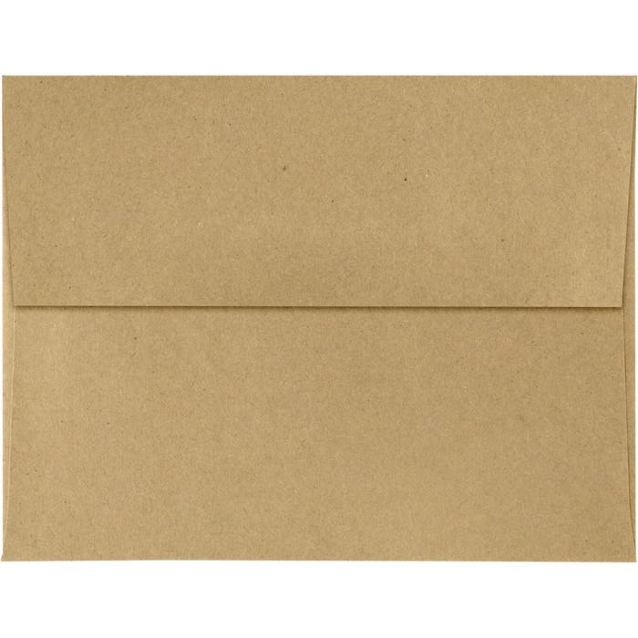 A4 Envelopes - 4.25 x 6.25