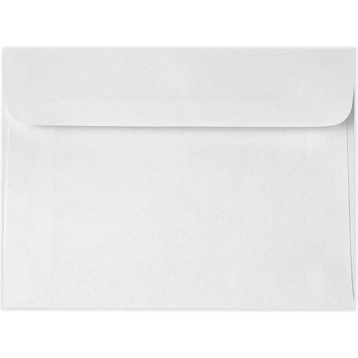 5 1/2 x 8 1/2 Envelopes