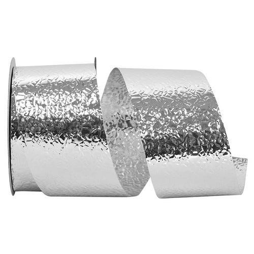 SIlver Plastic Ribbon