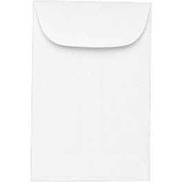 #4.5 Coin Envelopes - 3 x 4.875