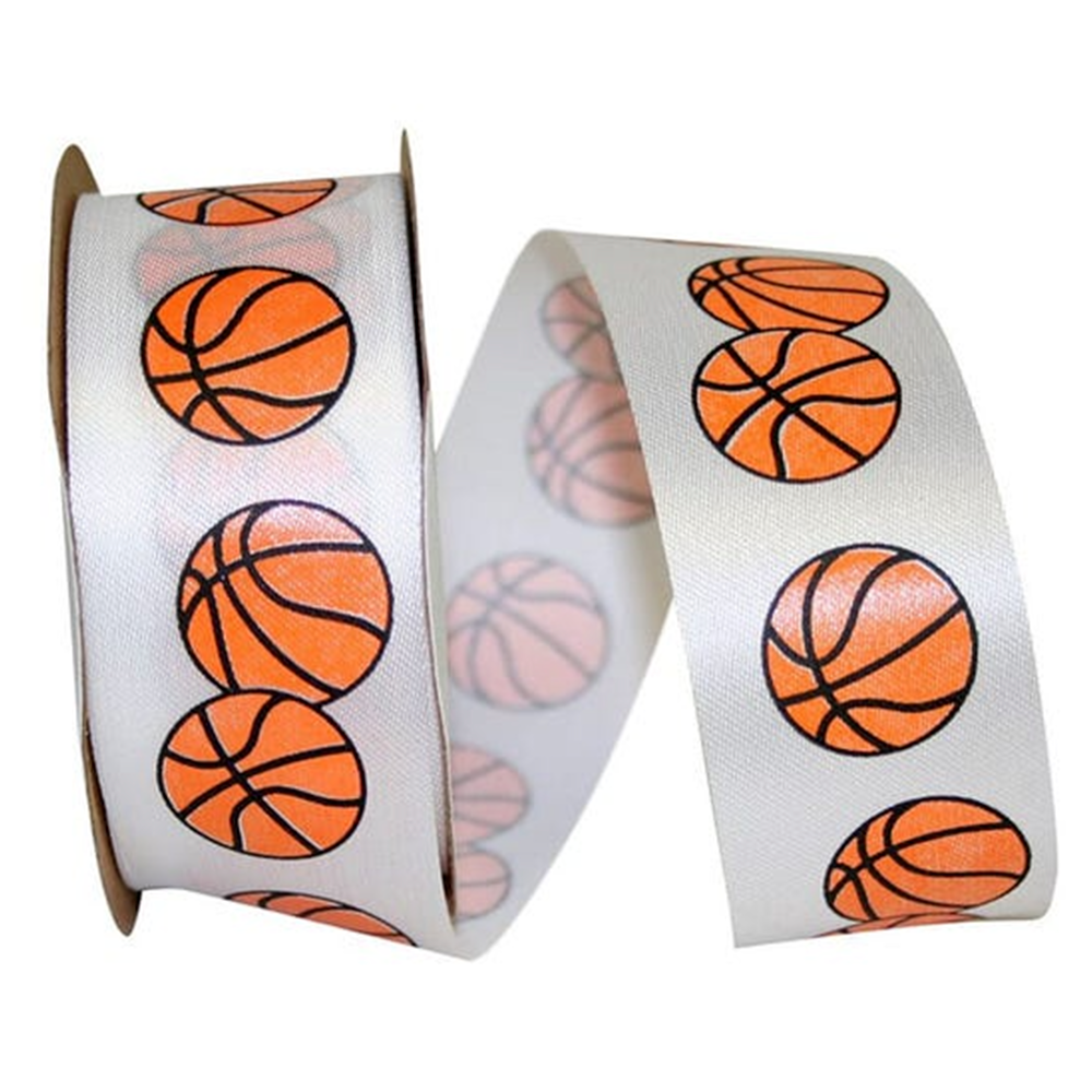 Basketball Ribbon