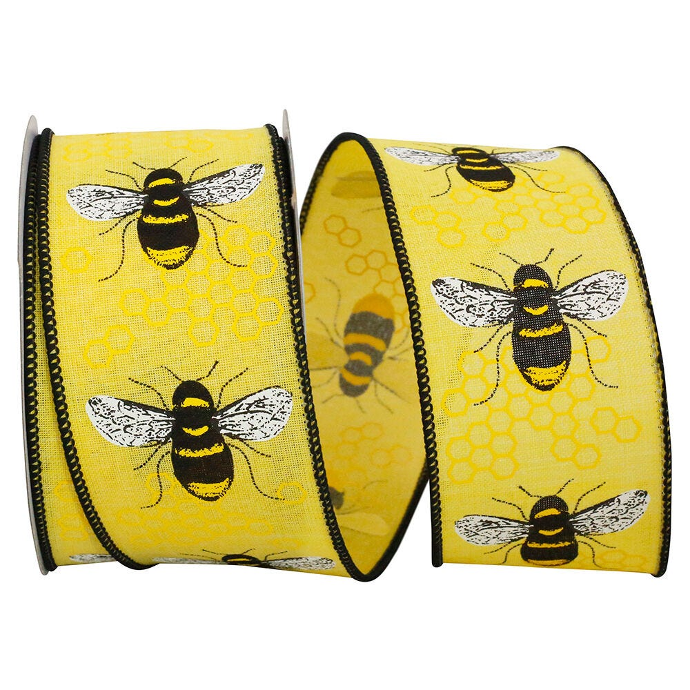 Bee Ribbon