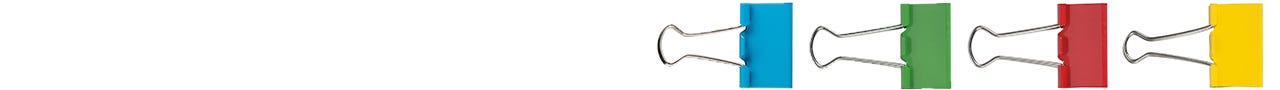 Binder Clips Binder Clips