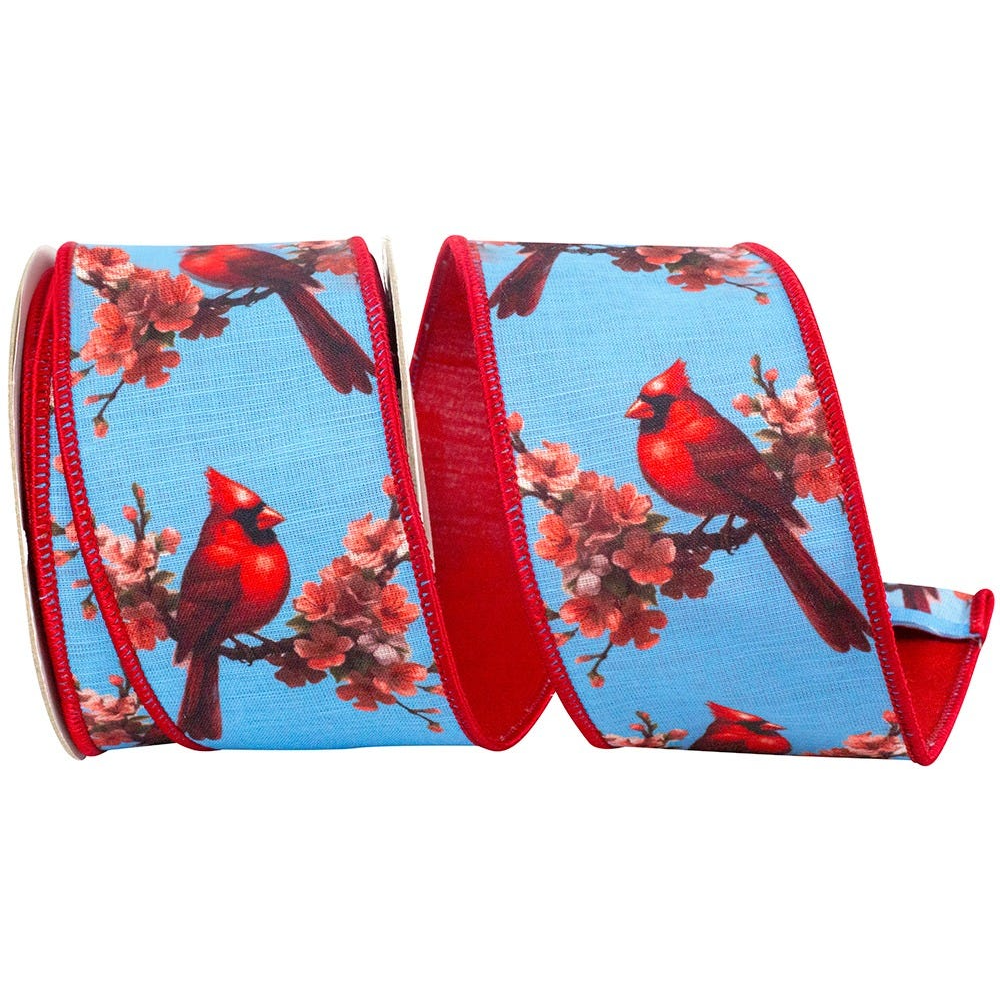 Bird Ribbon