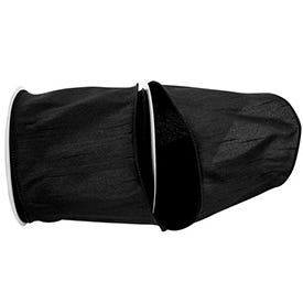 Black Grosgrain Ribbon