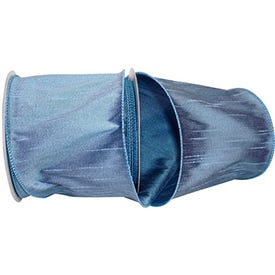 Blue Grosgrain Ribbon