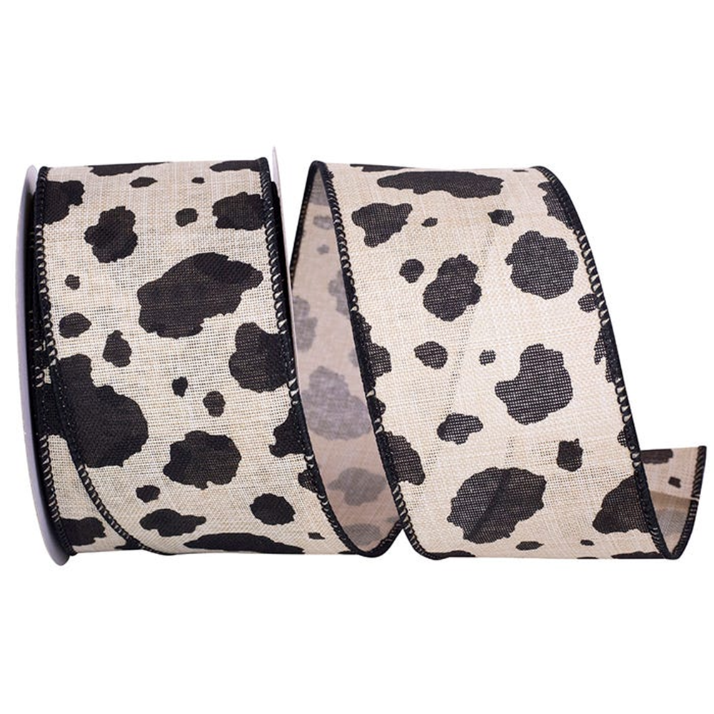 Cow Ribbon