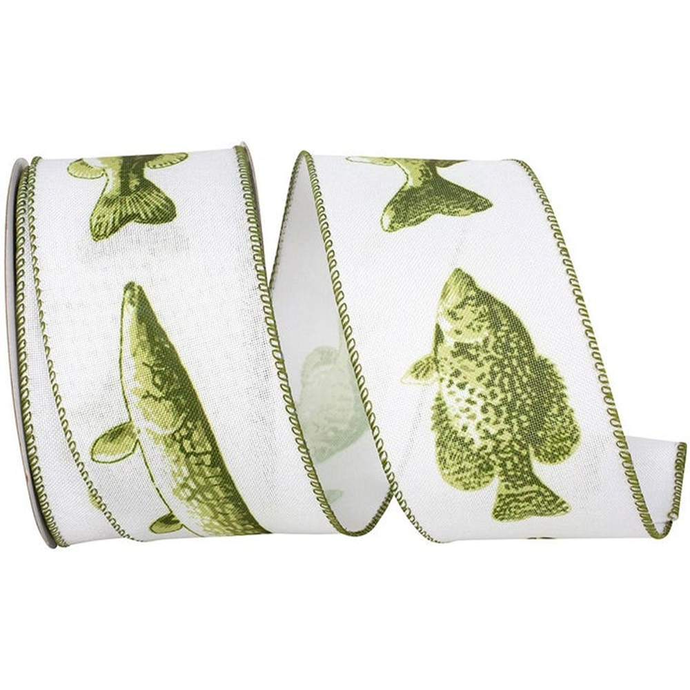 Fish Ribbon