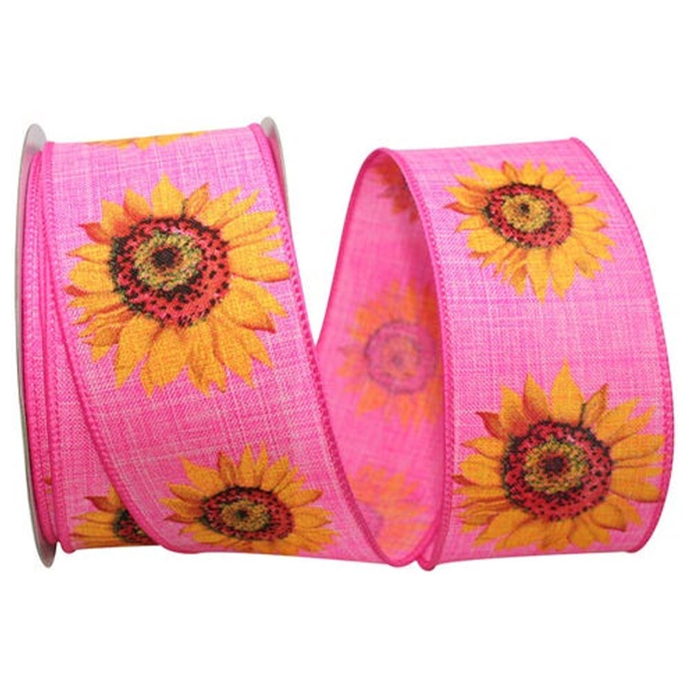Floral Ribbon
