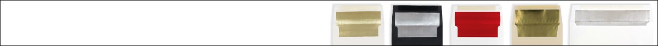 Foil Lined Envelopes Foil Lined Envelopes