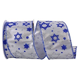 Hanukkah Ribbon