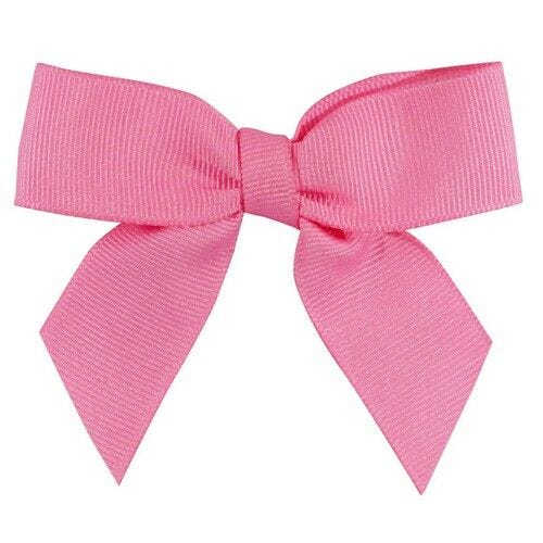 Pink Gift Bows