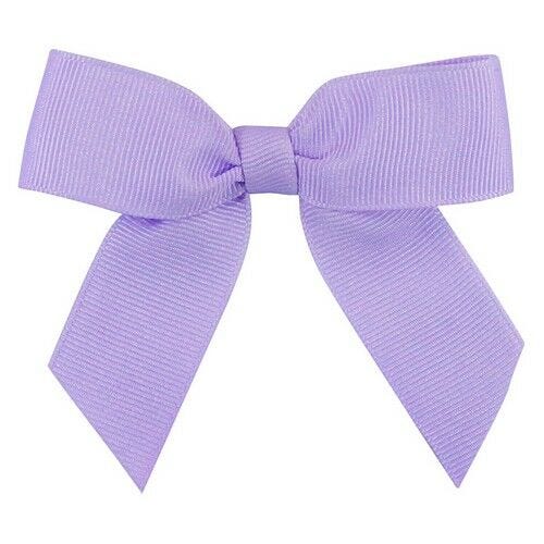 Purple Gift Bows