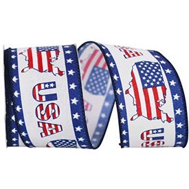 Patriotic Ribbon
