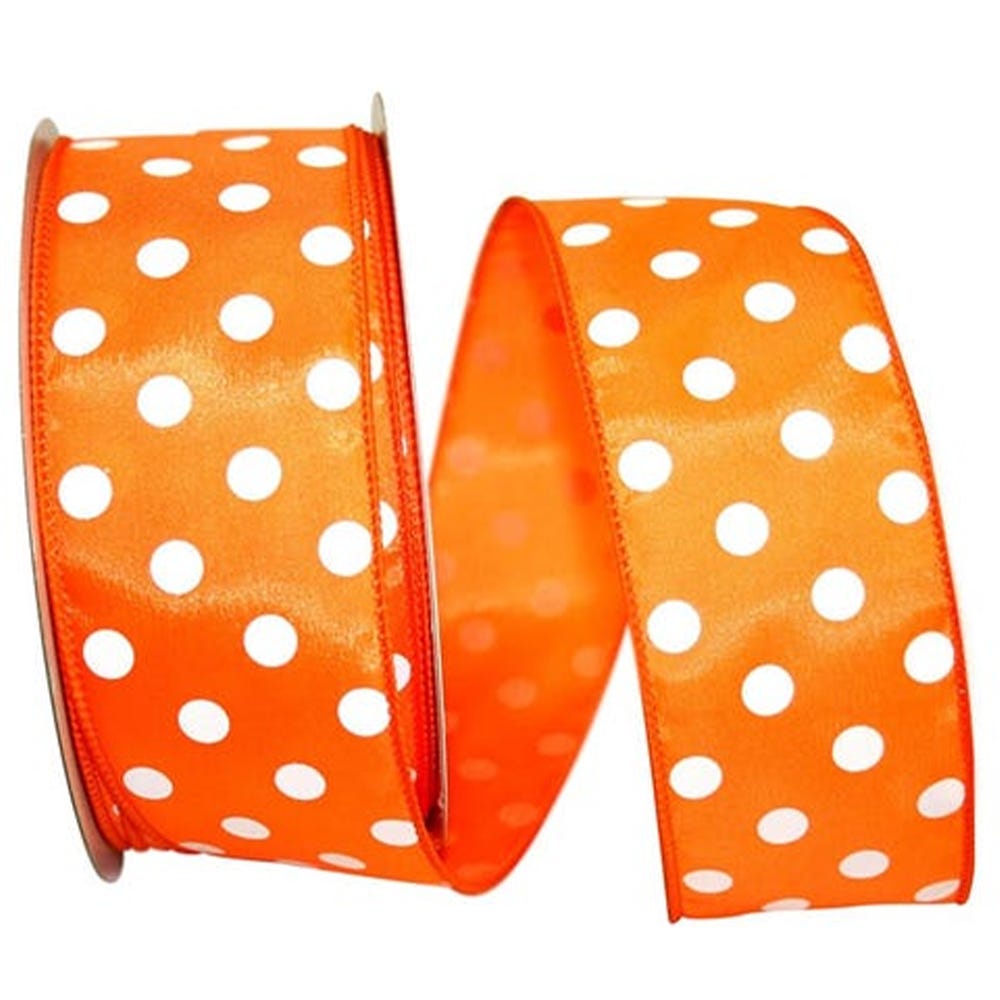 Polka Dots Ribbon