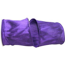 Purple Grosgrain Ribbon