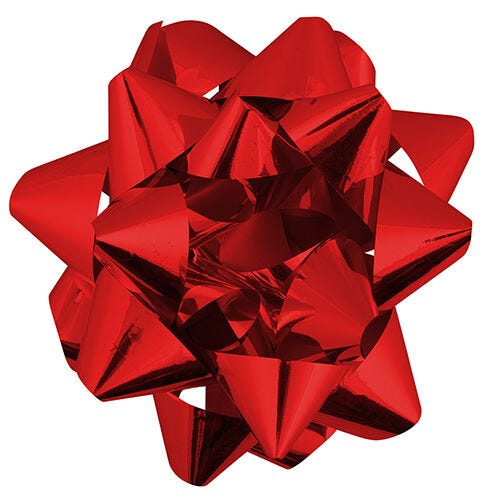 Giant Gift Bows - 13 inch Diameter